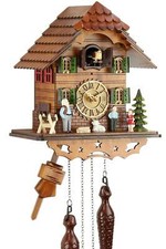 Eble -Heidi Haus 25cm-