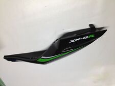 Kawasaki Ninja ZX 6 R Modell 2011 Verkleidung Seitenteil links hinten oben