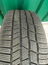 1x Winterreifen Continental WinterContact TS830P AO 255/55R19 111H DOT3716 6mm 3