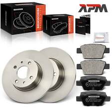 Bremsscheiben Bremsbeläge