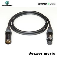 2m XLR Digital-Kabel BINARY