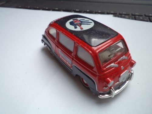 Fiat multipla ramazotti - multipla,