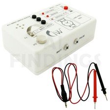 4 IN 1 Quarz Uhr Tester Freigabe Zelle Circuit Test Uhrmacher Reparatur Werkzeug