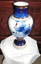 Balustervase Bodenvase