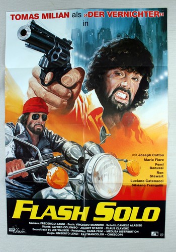 Flash solo lenzi - *,