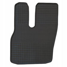 Gummifußmatte für LKW DAF XG ab Bj. 2021 Fahrermatte schwarz Automatte RI