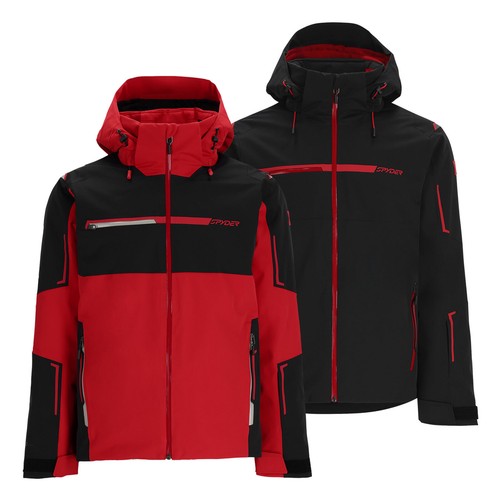 Spyder herren skijacke - spyder,