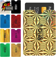 RfidKartenhalter bunt 9