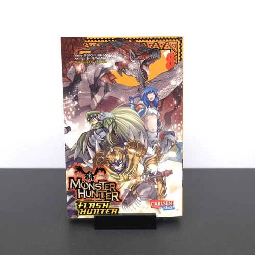 Monster hunter flash - hunter,