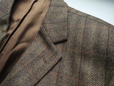 Barisal Wolle-Kaschmir Tweed