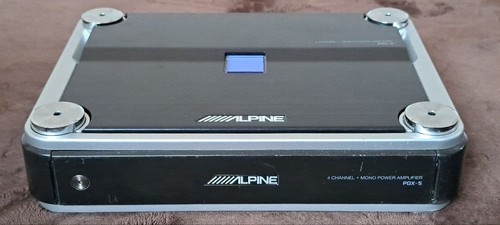 Junk alpine pdx kanal auto - alpine,