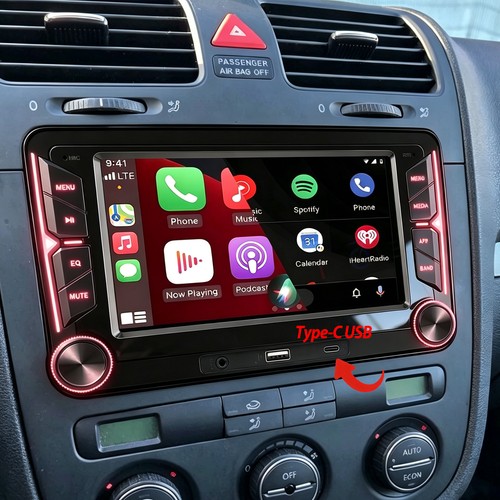 Für 2004 2013 golf plus - für, 2004-2013