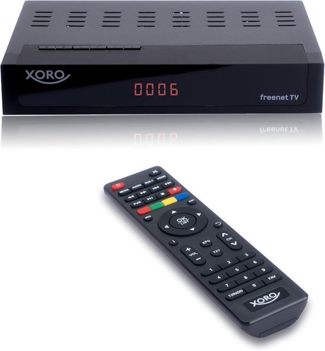 Xoro hrt 8770 - hrt, dvb-t2