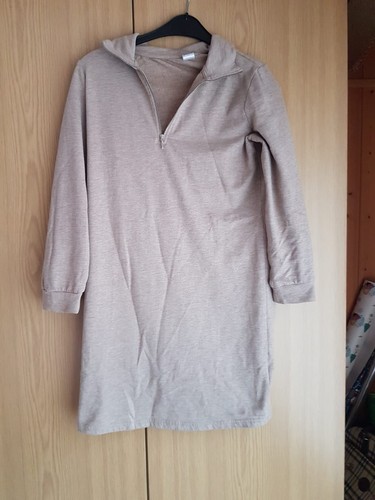 Langer pullover troyer m - langer, gr.m