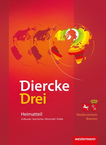 Unbekannt diercke drei - unbekannt.,