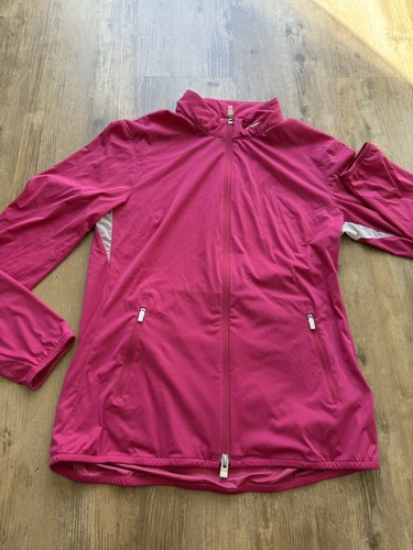 Kjus windstopper golfjacke - kjus,