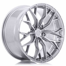 CONCAVER CVR1 19x8 ET40 5x112 Brushed Titanium