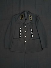 Bergmann Uniform Jacke VEB