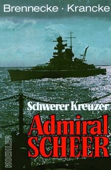 Schwerer kreuzer admiral - schwerer,