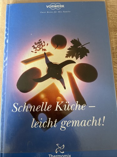 Thermomix vorwerk - thermomix, „