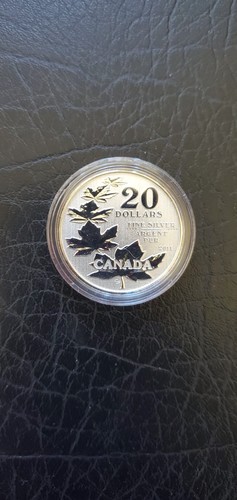 Kanada dollars 2011 - dollars,