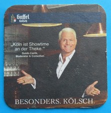 Bierdeckel Gaffel Kölsch