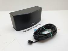 BOSE Doppelcube Center