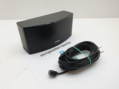 Bose doppelcube center - bose,