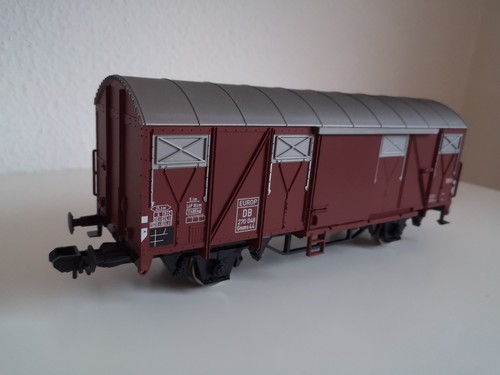 Märklin spur1 gedeckter - spur1,