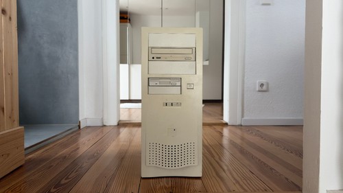 Retro slot athlon k7 - a,