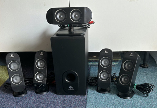 Logitech 530 16 - logitech, 5.16