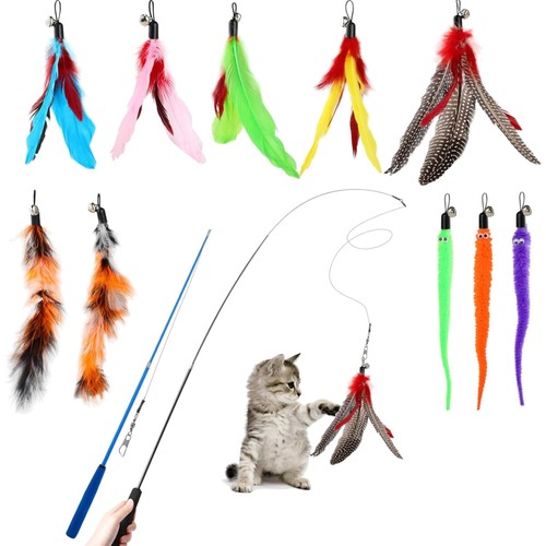 Katzenspielzeug stück - katzenspielzeug, 12
