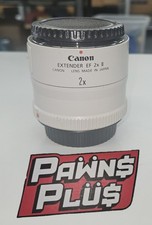 Canon Extender EF 2x II