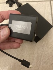 Amazon Ethernetadapter für Fire TV für Fire TV/ Micro USB LAN Adapter