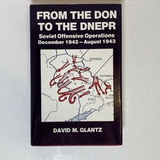 NEW David Glantz 1991 From the