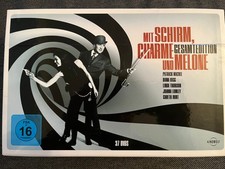 Mit Schirm, Charme und Melone