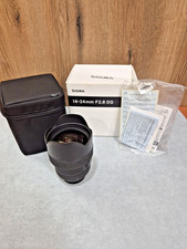 Sigma Objektiv 14-24mm f/2.8 DG HSM Art for Nikon / mit OVP