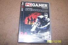Project snowblind - project,