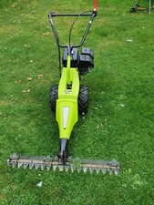 Grilo Gf1 Balkenmäher In