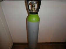 Druckluftflasche l - 10,