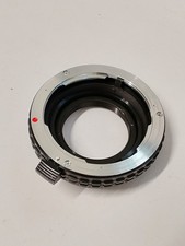 Zwischenring extension tube - extension,