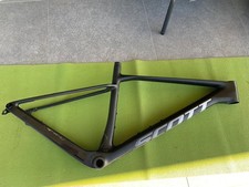 Scott Scale 940 Carbon Rahmen Größe L - Perfekt - Schwarz Matt MTB XC 29"