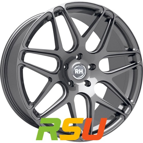 Alurad rb11 hyper anthrazit - rh,