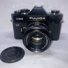 FUJICA ST801 35mm Film Camera