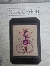 Stickvorlage,Nora Corbett"The