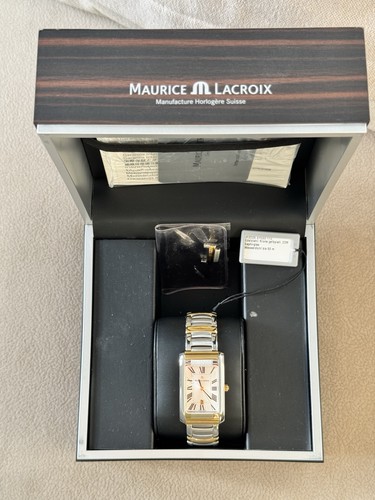 Maurice lacroix miros mi2026 - maurice,
