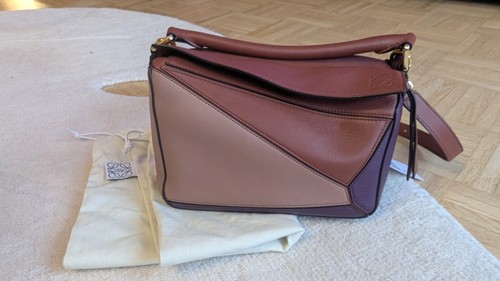Loewe puzzle bag handtasche - loewe,