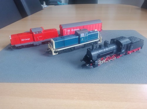 Konvolut maßstab 3 - h0, 1:87,