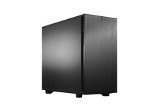 Fractal Design Define 7 ATX Gaming Gehäuse Solid Schwarz mit Dämmung