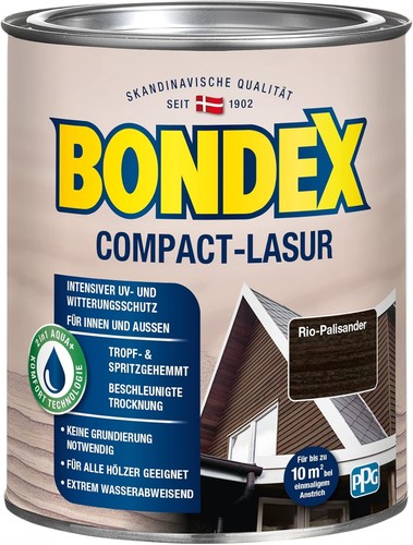 Bondex compactlasur rio - compactlasur,
